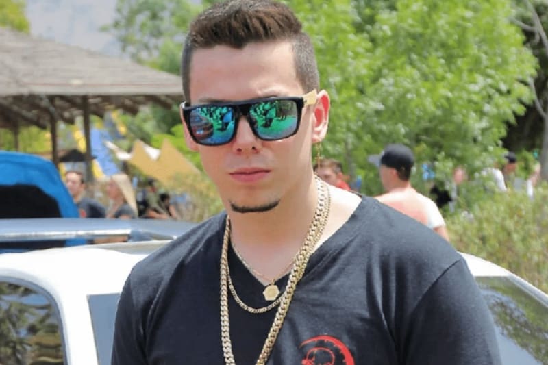 recibió una foto con tiempo en su número personal. Créditos: Instagram