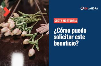 Cuota Mortuoria: ¿Cómo solicitar este beneficio que entrega más de $500 mil para gastos fúnebres?