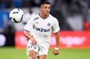 Olympique de Marsella vs Ajaccio: Hora y dónde ver EN VIVO online a Alexis Sánchez en la Ligue 1