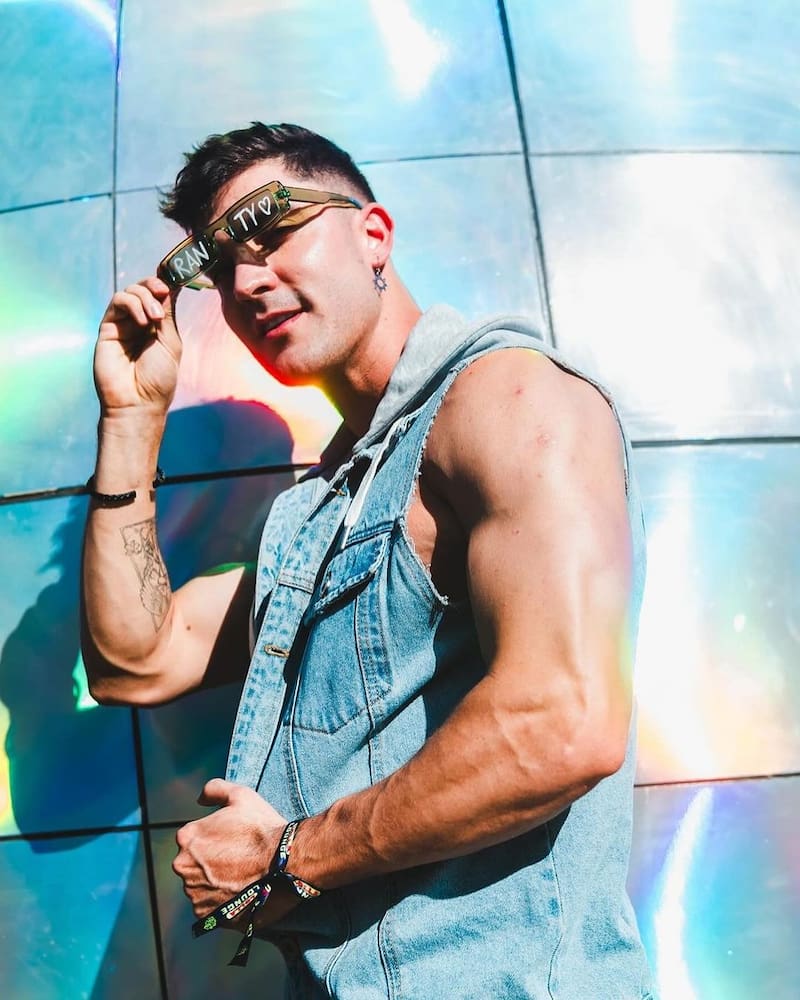 El Ranty podría entrar a "Ganar o Servir"