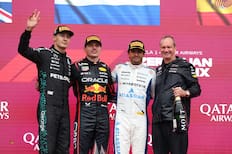 Max Verstappen conquistó el GP de Azerbaiyán: así está la tabla general de la Fórmula 1