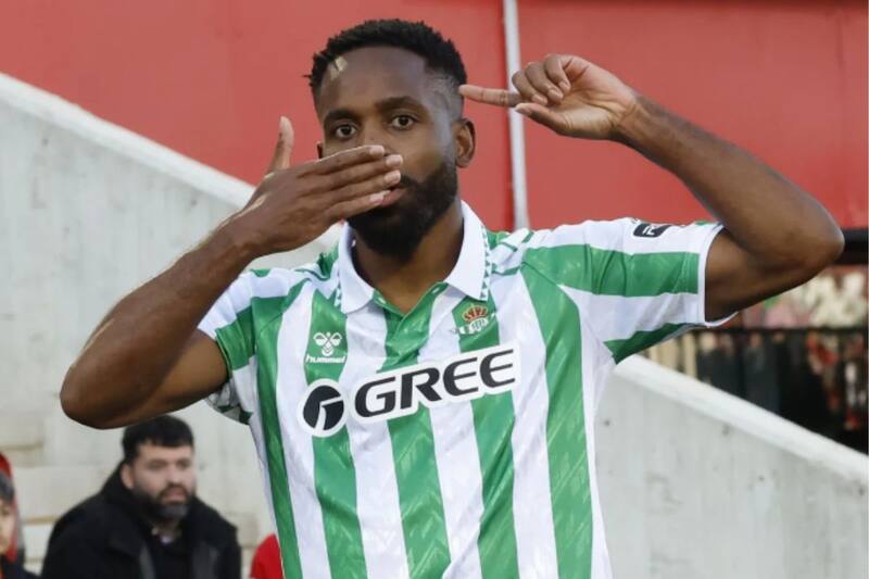 el club le estaría buscando una salida EFE.