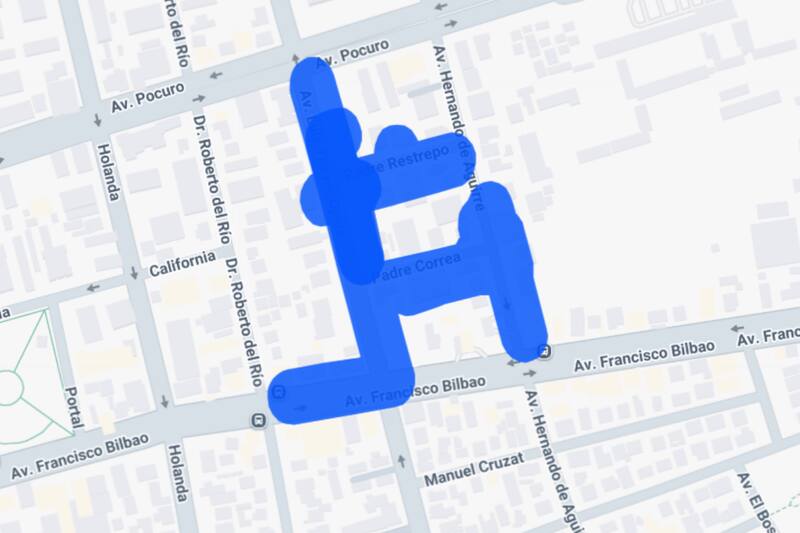 El corte de luz fue notificado por Enel a través de sus canales oficiales.