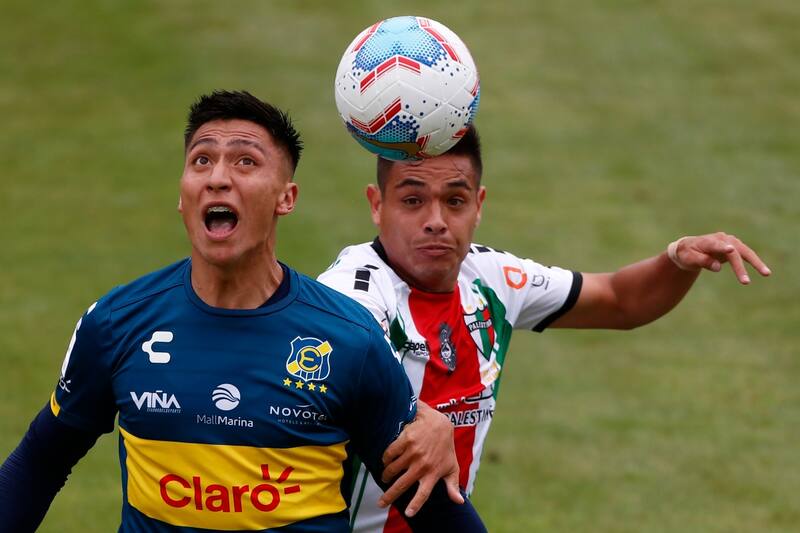 El futbolista evertoniano podría reforzar a Colo Colo.