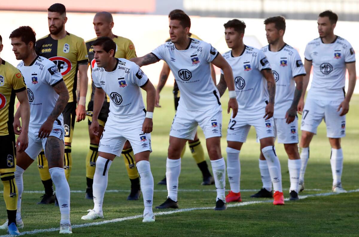 ¡Sensibles bajas! Tres jugadores de Colo Colo saldrían de la titularidad por lesión