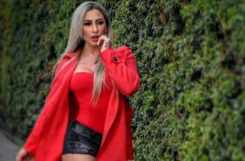 "Solo mía": Nicole "Luli" Moreno celebró el cumpleaños de su madre en lujoso restorán