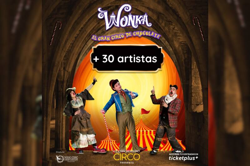 Conoce cuánto cuestan las entradas.