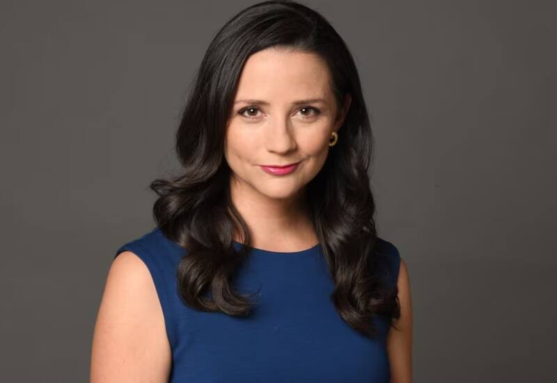 La periodista renunció a Mega luego de 5 años en la estación. Créditos: Instagram