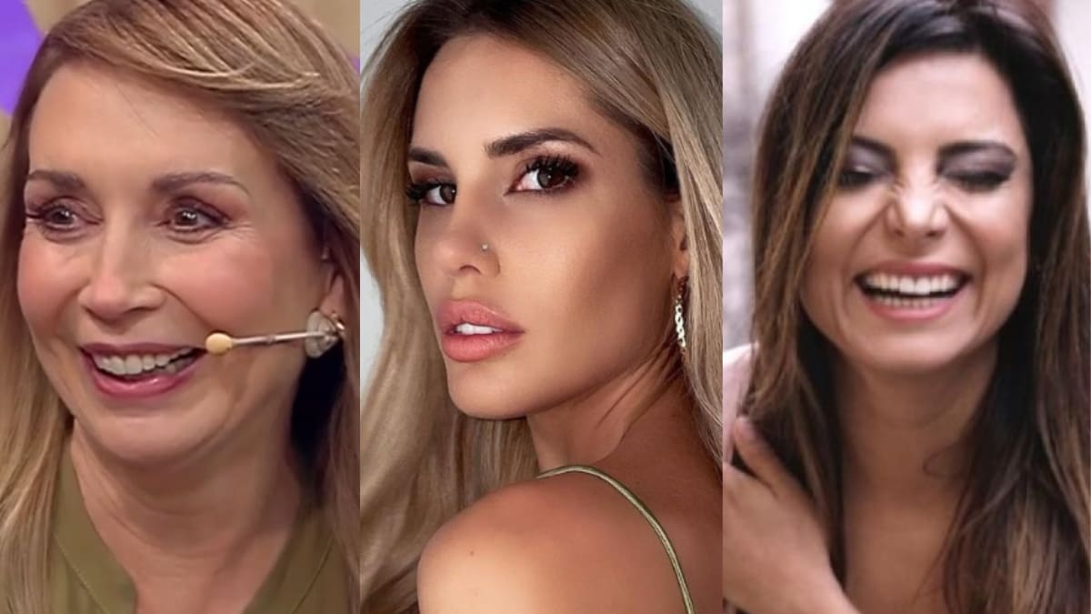 Gala Caldirola y Karen Doggenweiler reaccionaron: Los famosos que felicitaron a Mariela Montero tras el nacimiento de su hijo