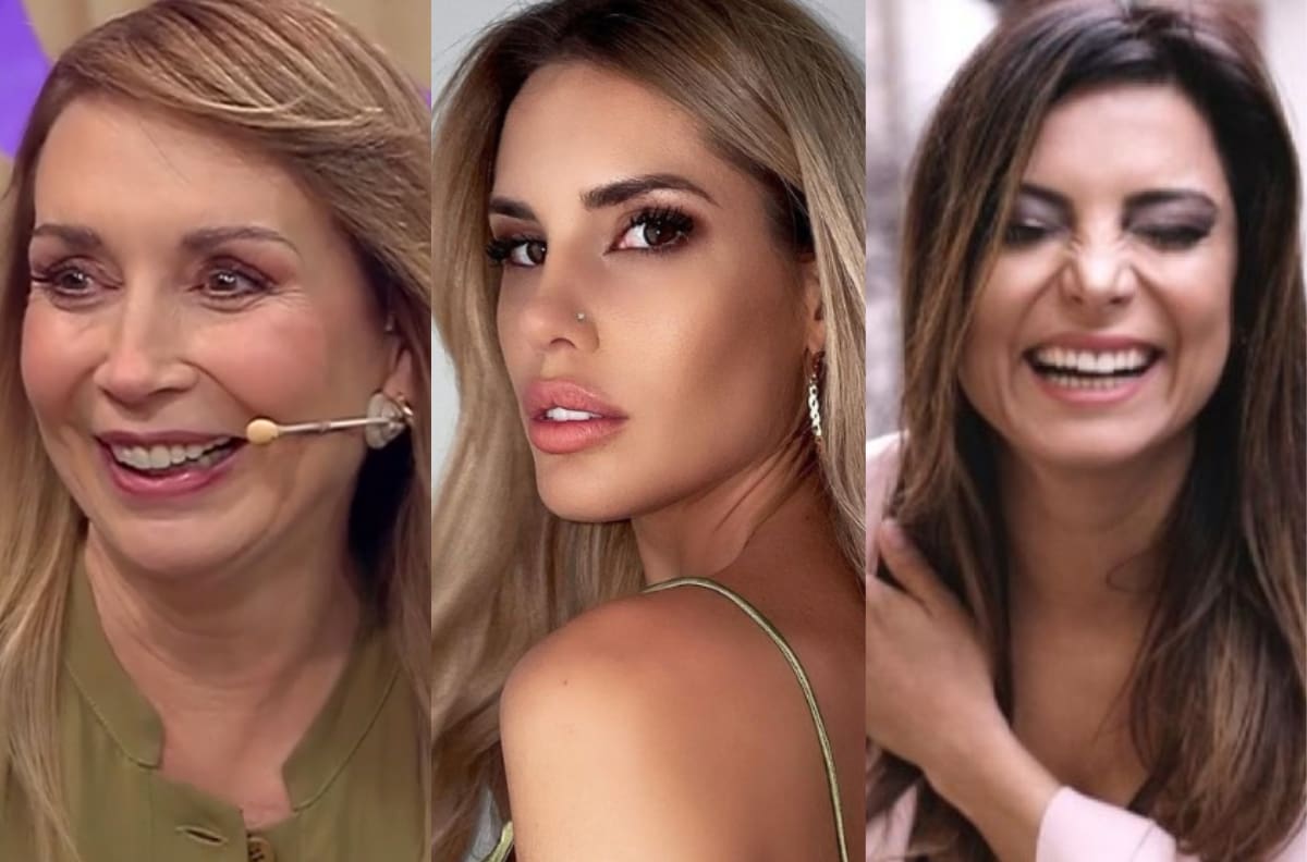Gala Caldirola y Karen Doggenweiler reaccionaron: Los famosos que felicitaron a Mariela Montero tras el nacimiento de su hijo