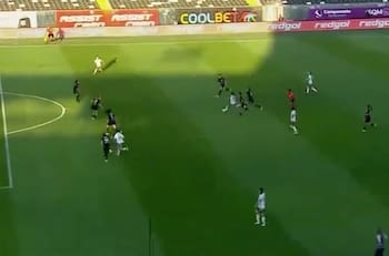 VIDEO | El impresionante gol de Colo Colo en el Clásico del Fútbol Femenino