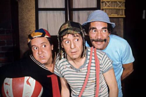“El Chavo del 8″ regresa a la TV chilena por TVN: Revisa cuándo y a qué hora verlo
