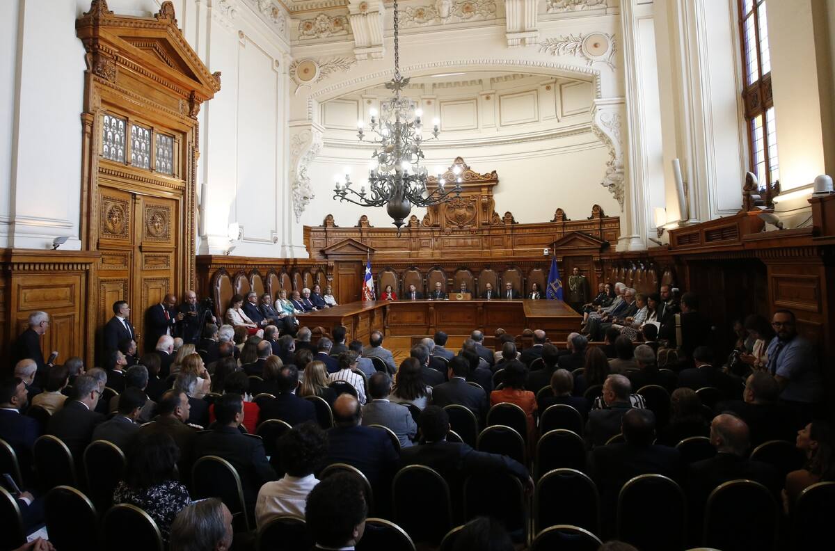 Incluso en cuarentena: Corte Suprema autorizó cultos religiosos