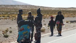 Sondeo revela que el 69% cree que Chile debe imponer más restricciones a los inmigrantes