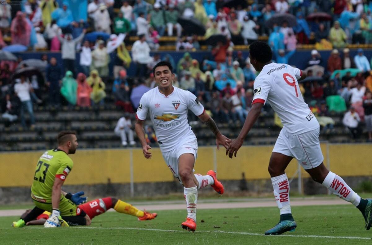 Edson Puch podría volver a Argentina