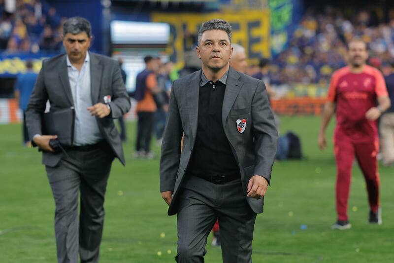 movería el tablero para enfrentar a Colo Colo. Foto: EFE