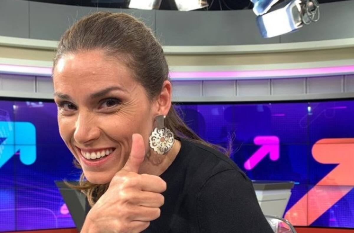 "Cosecha del finde": Carolina Escobar muestra con orgullo resultados de su hobby durante días de desanso