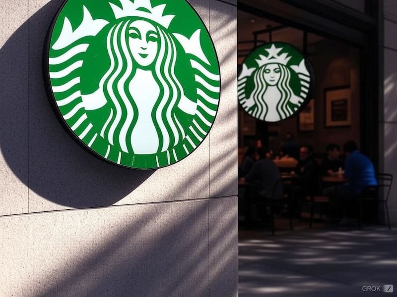 lidera el segmento de cafeterías en Chile. Créditos: IA Grok.