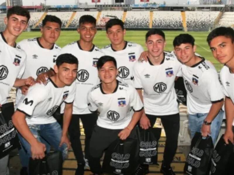 de Colo Colo que no logró consolidarse.