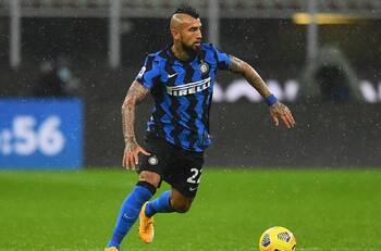 ¿Callando a sus detractores?: La publicación de Arturo Vidal después del triunfo del Inter