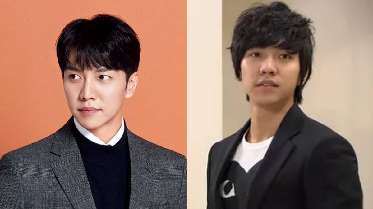 Quién es Lee Seung-gi, actor surcoreano y protagonista de "Sorpresas del destino"