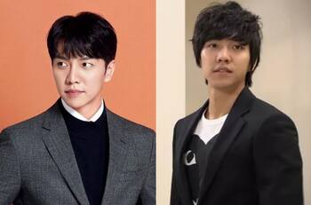 Quién es Lee Seung-gi, actor surcoreano y protagonista de "Sorpresas del destino"