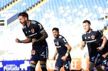 La U ya tiene definido al gran candidato para reemplazar a Sergio Vargas y Rodrigo Goldberg