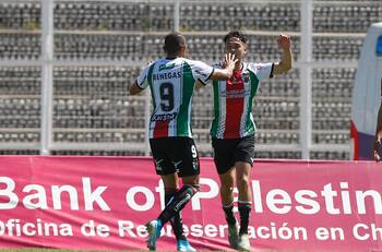 En Palestino están esperanzados que ganarán los últimos tres partidos del torneo