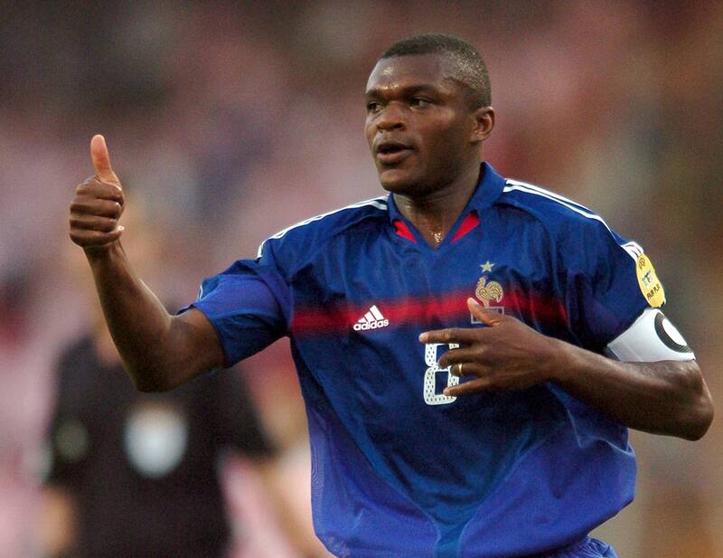 Marcel Desailly le aconsejó a Mbappé ir a la Saudi Pro League.