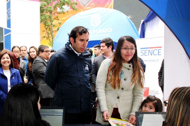 Sence espera convocar a alrededor de 20.000 persona en la instancia.