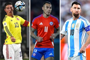 Fecha clave de las Eliminatorias Sudamericanas: dónde ver cada partido EN VIVO por TV y online