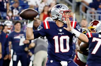 NFL: Mac Jones respondió por prohibición de Patriots