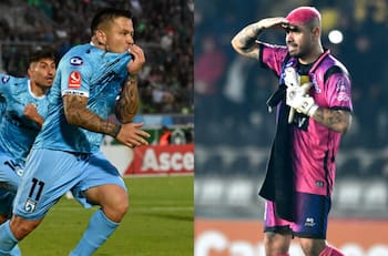 Terminaban contrato: las 2 figuras del fútbol chileno que decidieron dónde jugarán en 2024