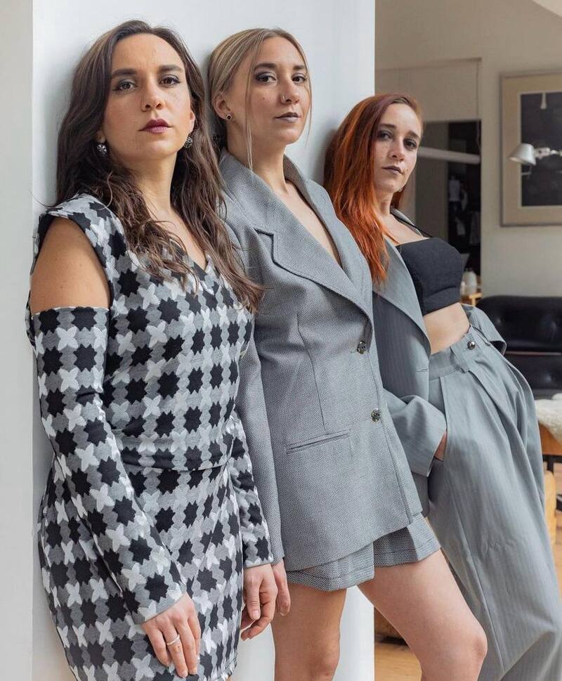 Laia resaltó que deben existir mayor presencia femenina en los grandes festivales.