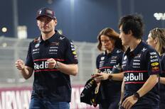 Formula 1 confirma parrilla de pilotos para el 2026: nuevo compañero para Max Verstappen