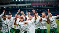 VIDEO | El emocionante homenaje que le hicieron a campeón de la Libertadores con Wanderers en su colegio