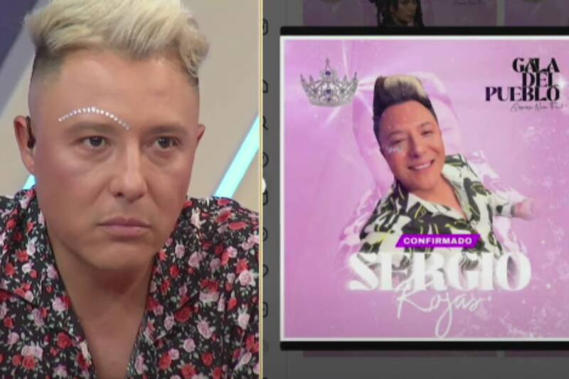 dejó en evidencia su incomodidad frente a los diferentes comentarios en redes sociales.