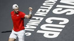 Copa Davis: Denis Shapovalov y Felix Auger-Aliassime le dan a Canadá el primer título de su historia