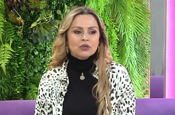 "Me discriminaron mucho": Yasmín Valdés recuerda difícil momento que vivió grabando teleseries