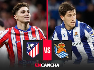 EN VIVO | Atlético de Madrid vs. Real Sociedad por LALIGA 2024 - 2025: minuto a minuto del partido