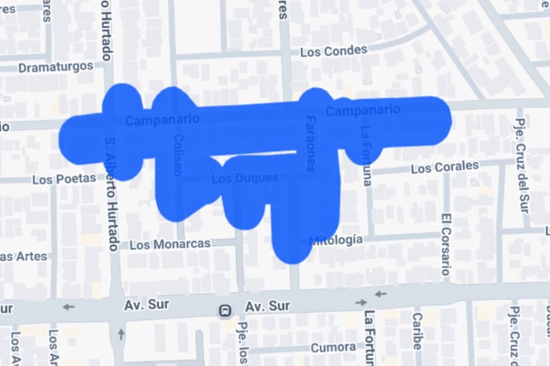 Los cortes de luz van a comenzar a las 15:00 horas.
Créditos: Enel.