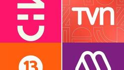 Estos son los rostros mejor evaluados de la TV chilena, según encuesta Cadem