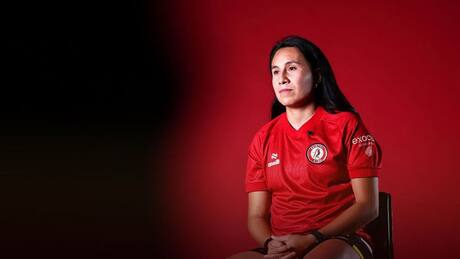 VIDEO | Camila Sáez cambia de club en Inglaterra