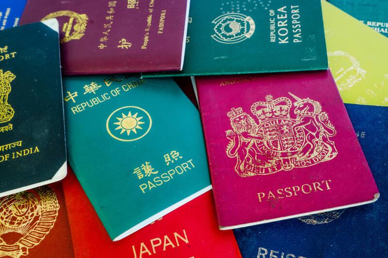 La nación que lidera el ranking, su pasaporte permite el acceso a casi 200 países sin visa.