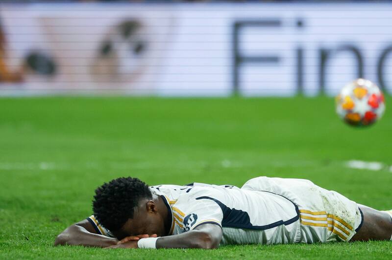 Los Merengues vencieron al Bayern.