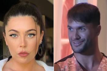 Daniela Aránguiz aclaró su relación con Fabio Agostini tras romántica cita