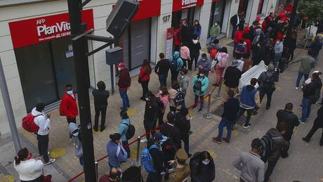 Sexto Retiro AFP: Diputados exigen nuevo 10% y lanzaron dura crítica al Gobierno