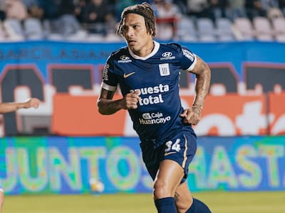 Alianza Lima tropieza antes de jugar con Universidad de Chile, pero recupera a Paolo Guerrero