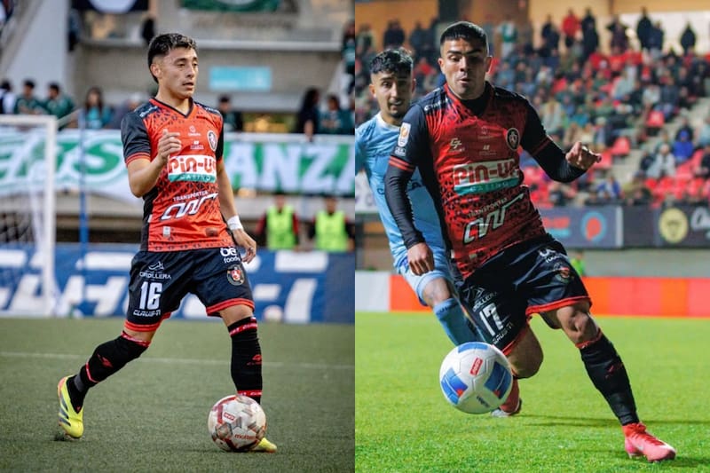 Parten a Deportes Concepción.