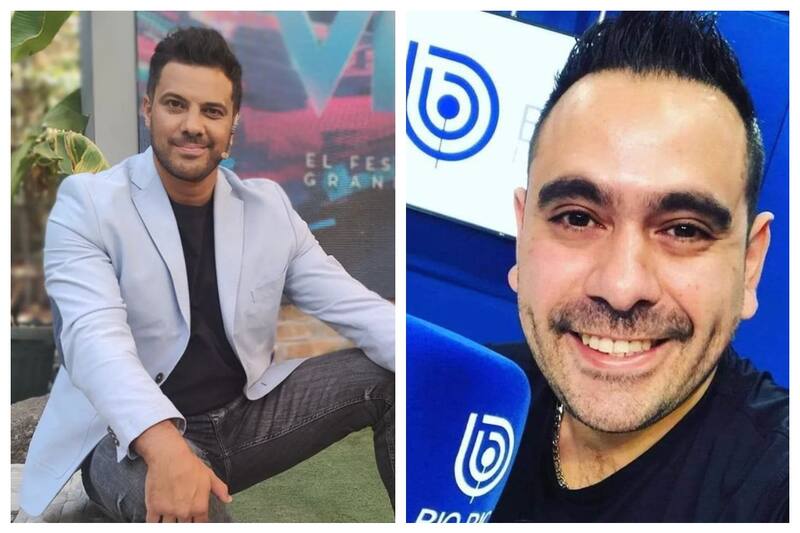 El comunicador le dedicó unas especiales palabras de despedida al locutor radial.